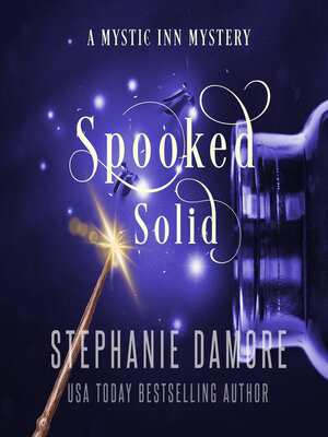 cover image of Spooked Solid